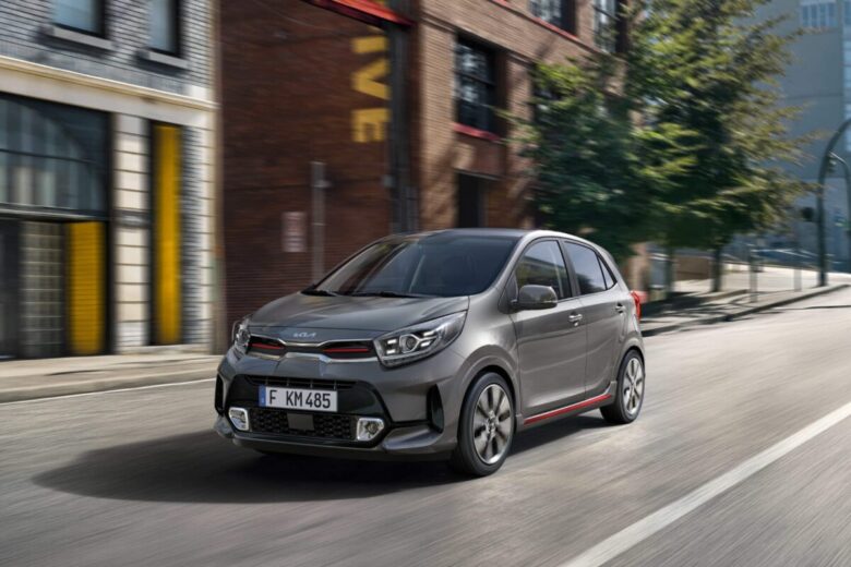 Kia Picanto City-Car