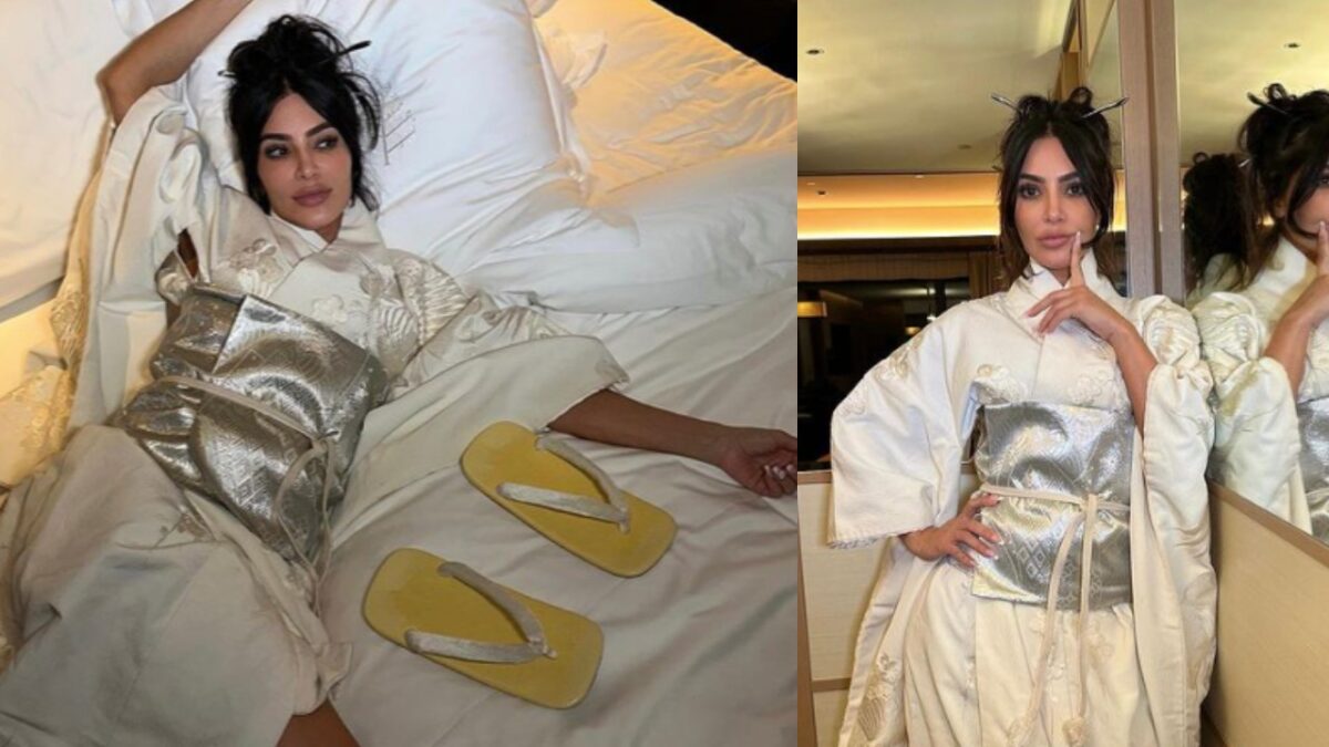 Kim Kardashian non bada a spese per la figlia Chicago: viaggio Deluxe in Giappone