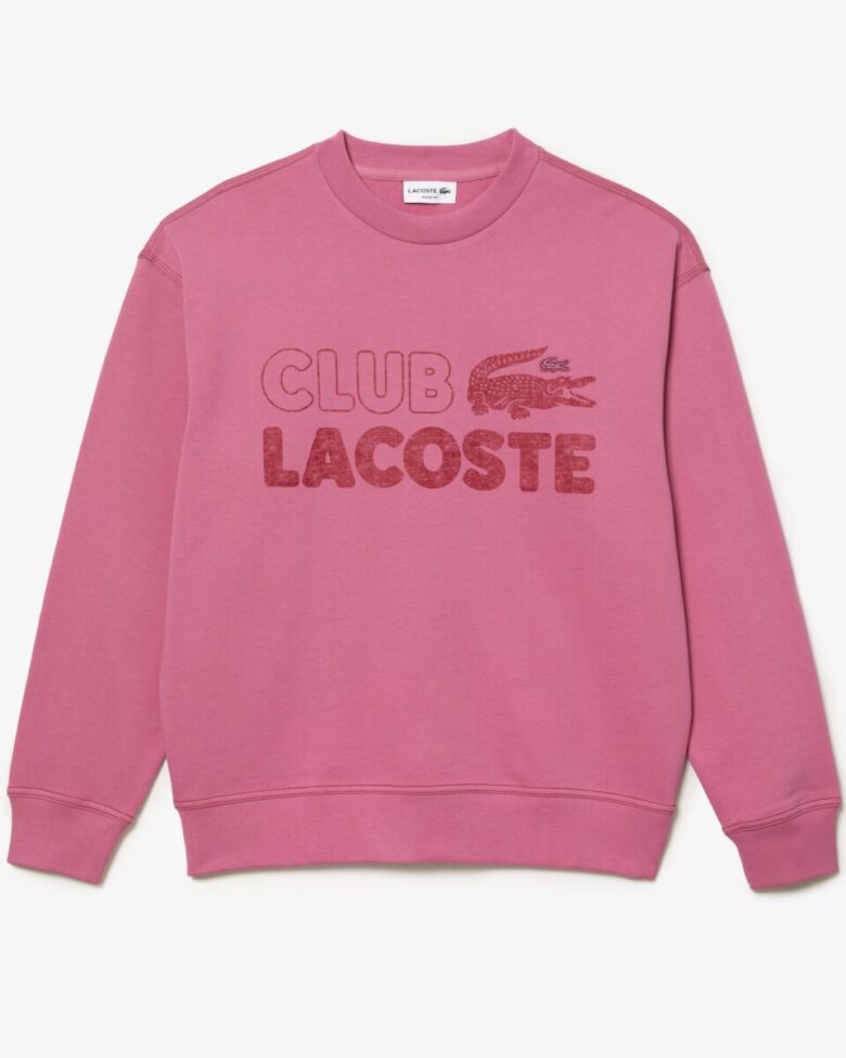 Lacoste Felpe Girocollo