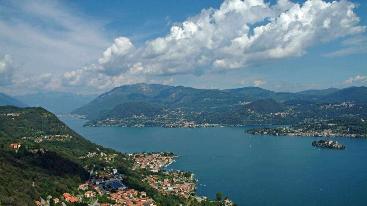 Piemonte, un Weekend di fine estate sul Lago D’Orta: 5 attrazioni imperdibili!