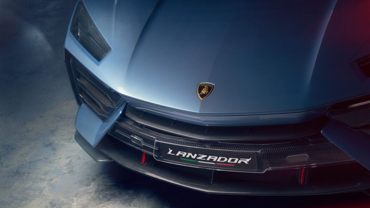 Lamborghini Lanzador, il Concept GT che racconta il futuro del Toro!