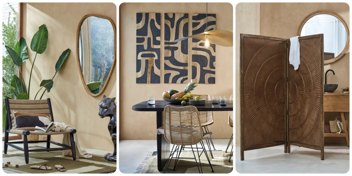 Galleria foto 'Maisons du Monde, 6 Nuove collezioni Autunno-Inverno che portano il Mondo a casa tua' - foto 4