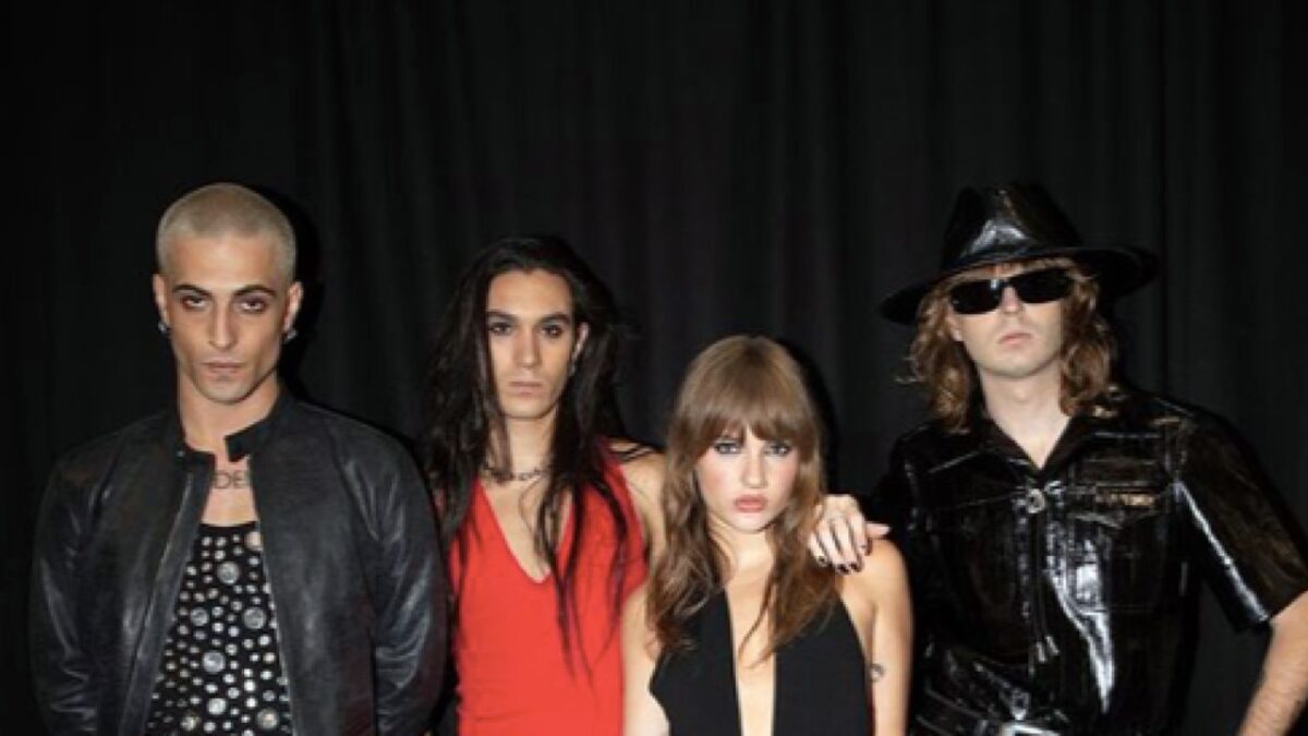 Maneskin candidati agli MTV Music Awards 2023: colpaccio per la band romana!