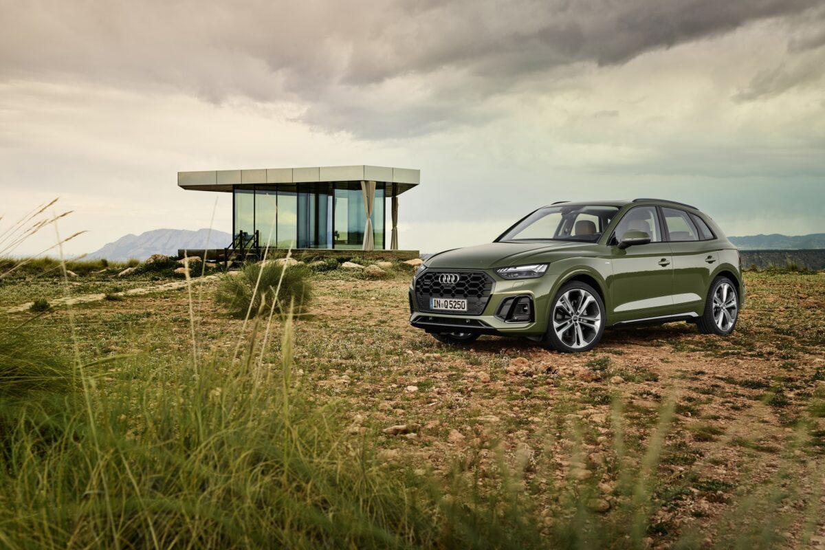 Galleria foto 'Mercedes GLC vs Audi Q5, Sfida tra SUV Made in Germany!' - foto 5