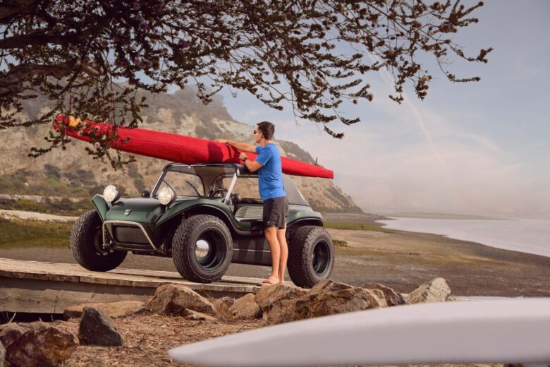 Meyers Manx Auto da Spiaggia