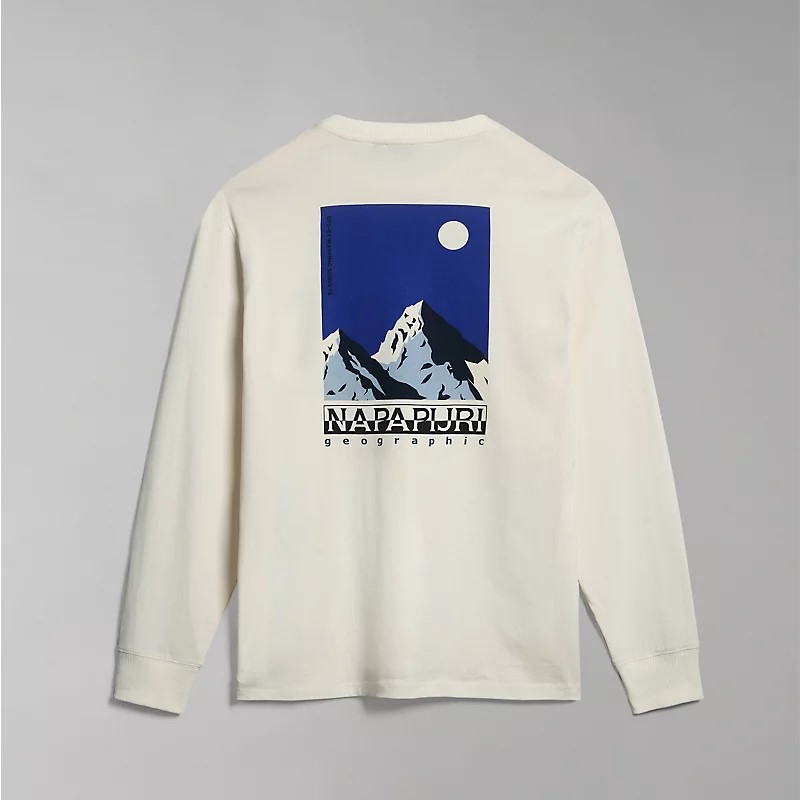 Galleria foto '5 Magliette a Maniche Lunghe per Lui. Must Have di mezza stagione!' - foto 3