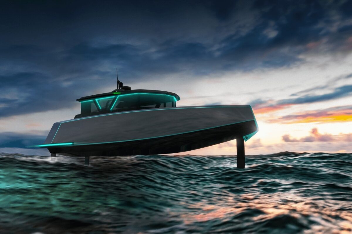 Galleria foto 'Le migliori 4 Barche con Foil sul mercato. Volano sull’Acqua!' - foto 3