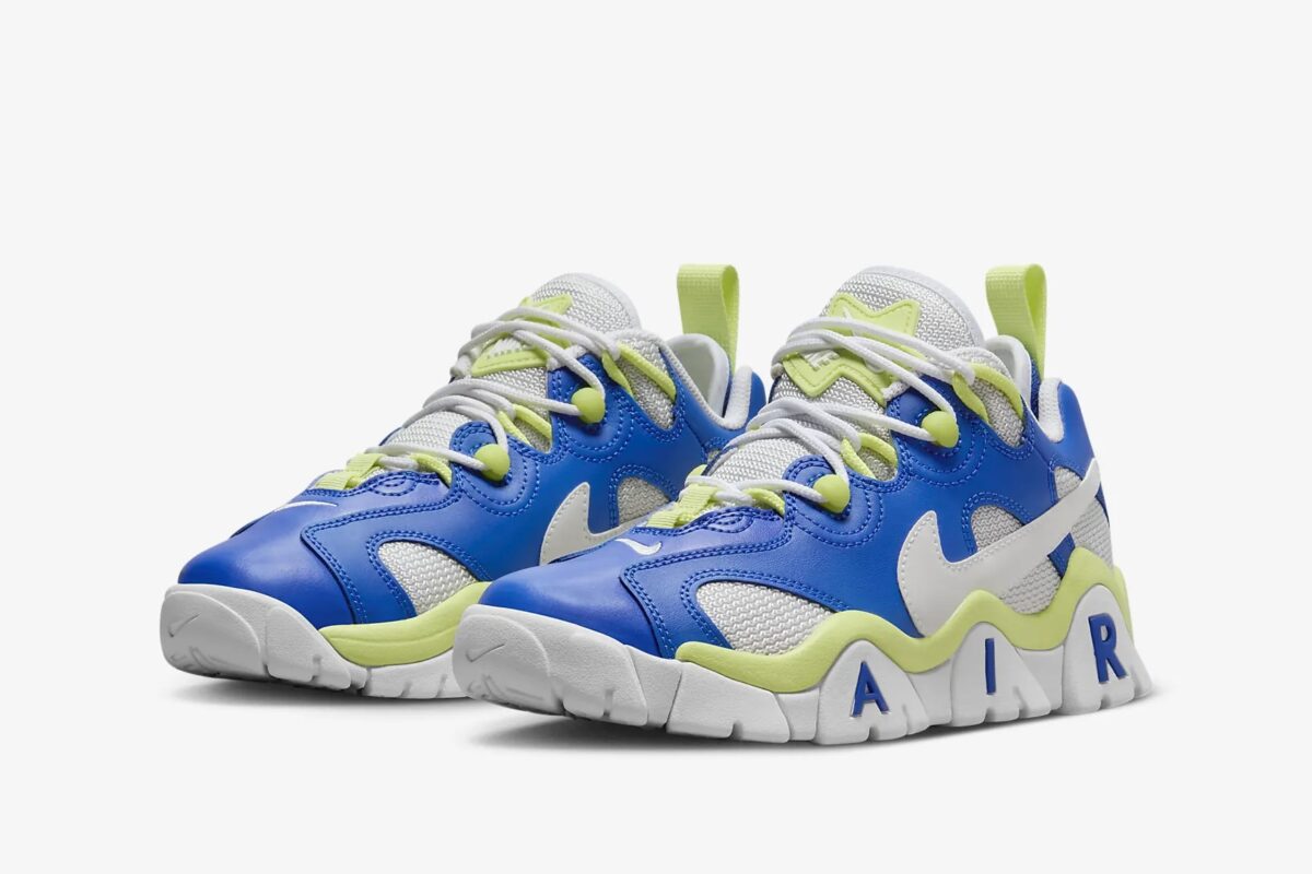 Galleria foto 'Sneakers d’Agosto, ecco i 4 Debutti più Attesi…' - foto 4