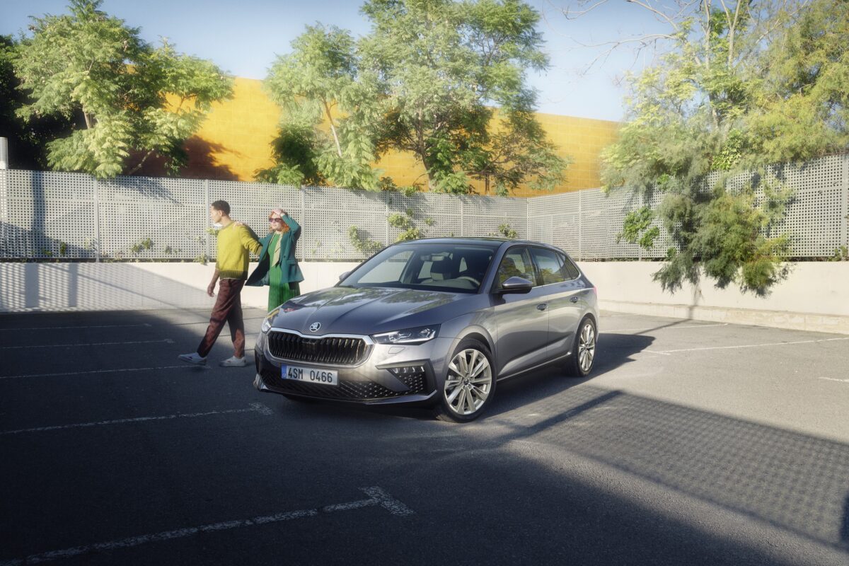 Galleria foto 'Nuova Skoda Scala: il Restyling ti lascerà a bocca aperta e che Prezzo!' - foto 3