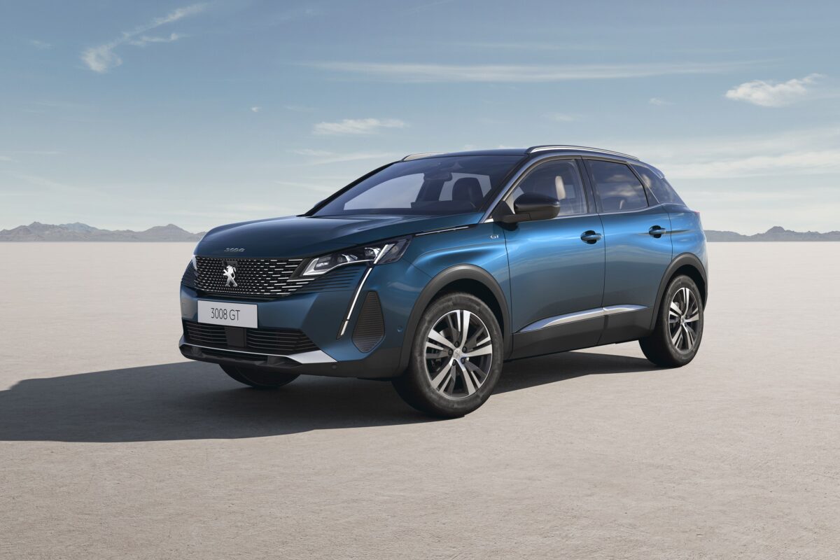 Galleria foto 'Nuovo Peugeot 3008 a Prezzi bassissimi. Lo vogliono tutti!' - foto 1