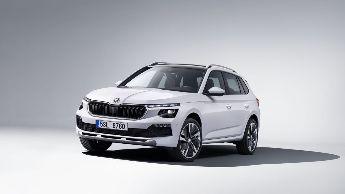 Galleria foto 'Nuovo SUV Skoda super Economico, costa come una City-Car!' - foto 2