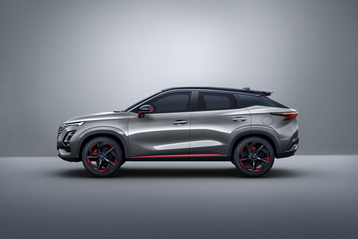 Galleria foto 'Omoda 5, il SUV più atteso dell’anno arriva in Italia!' - foto 3