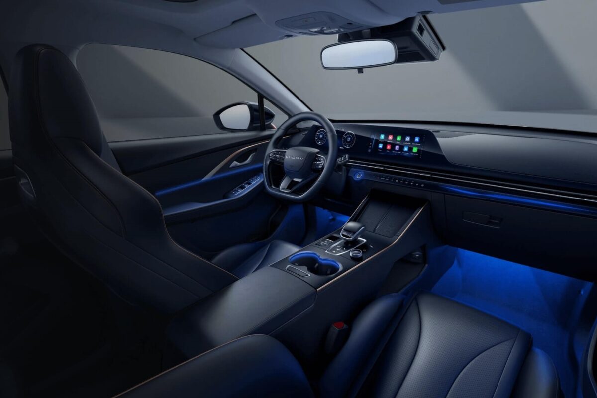 Galleria foto 'Omoda 5, il SUV più atteso dell’anno arriva in Italia!' - foto 1