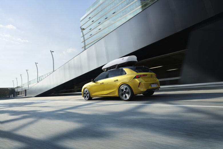 Opel Astra vs Skoda Scala motorizzazioni