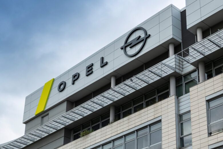 Opel SUV tedesco
