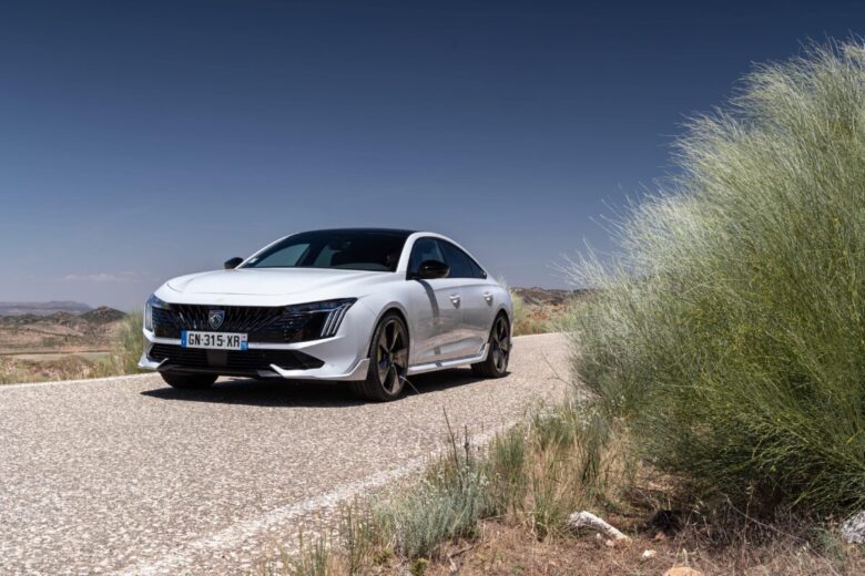 Peugeot 508 Berline del 2023