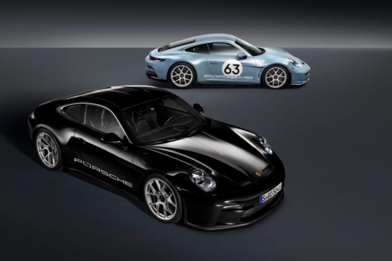 Porsche 911 ST edizione limitata