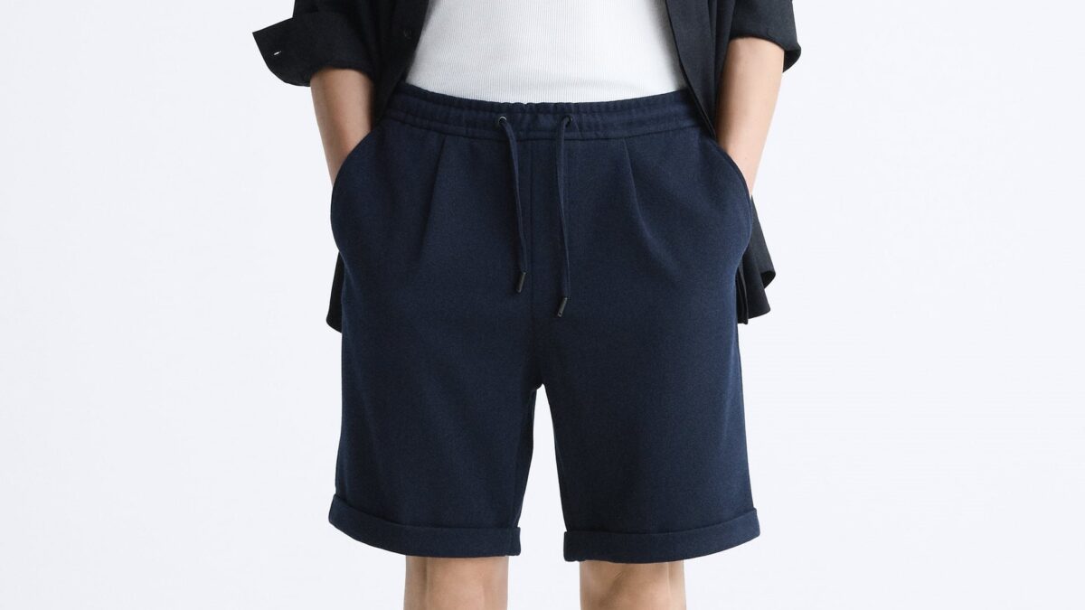 Shorts in Jersey, 4 Proposte da Uomo super Comfy!