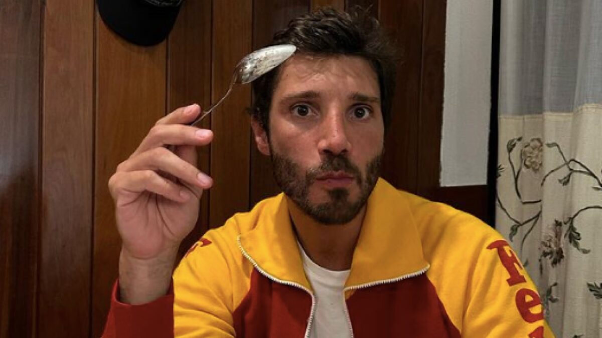 Stefano De Martino ospite della prima puntata di Belve: colpaccio di Francesca Fagnani