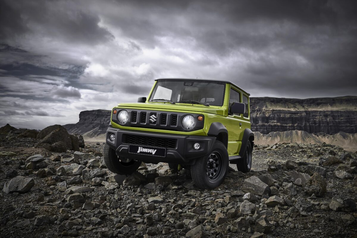 Galleria foto 'Jeep Wrangler vs Suzuki Jimny, una Sfida Off Road!' - foto 1