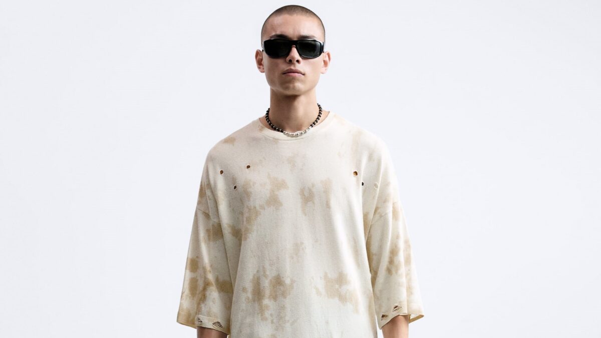 4 T-Shirt Oversize da Uomo che sono il Trend del momento