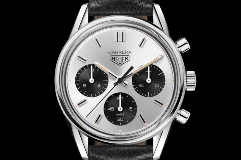 TAG Heuer 60th Anniversary Calibre