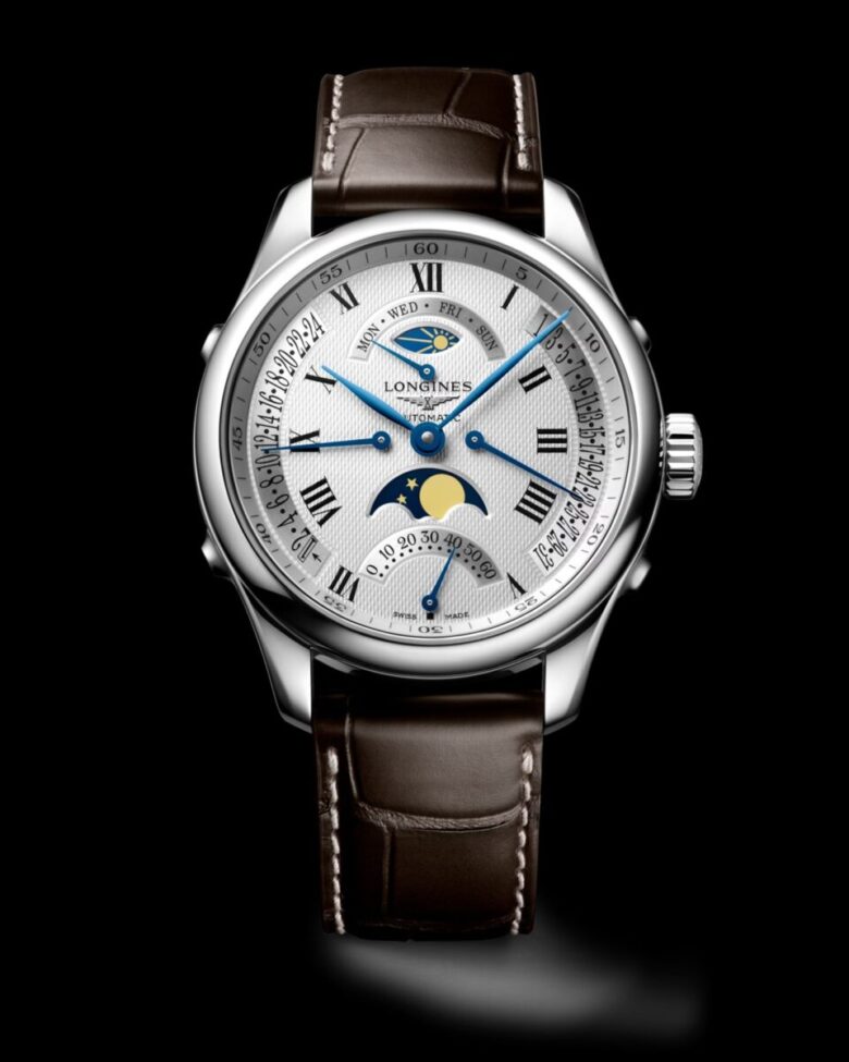 The Longines Master Collection