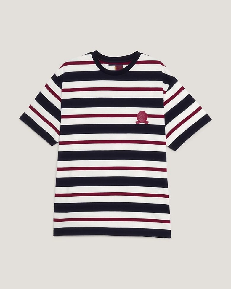 Tommy Hilfiger T-Shirt a Righe