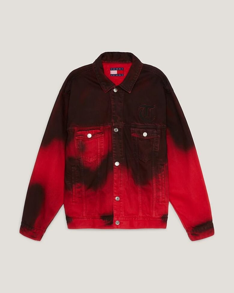 Tommy Jeans Giacche in Denim