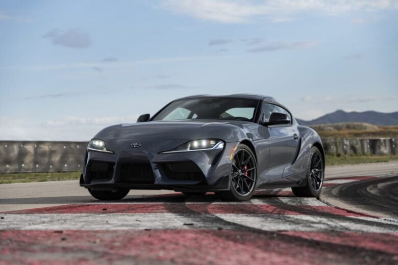 Toyota GR Supra