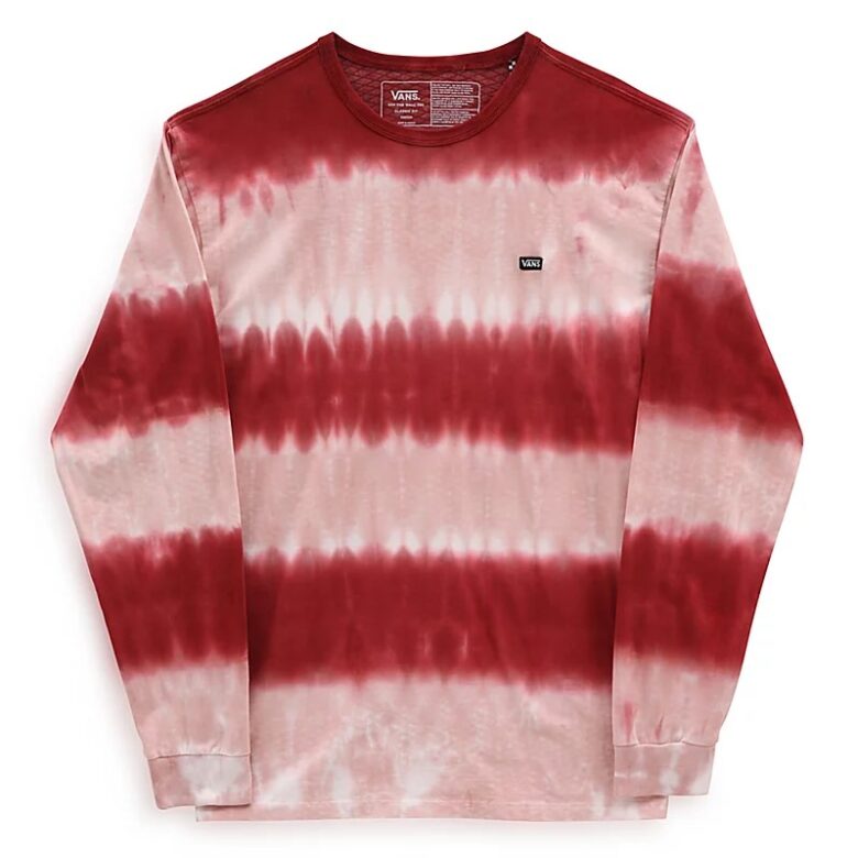 Vans Magliette a Maniche Lunghe