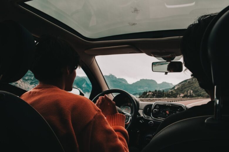 Viaggiare con i finestrini aperti consumi
