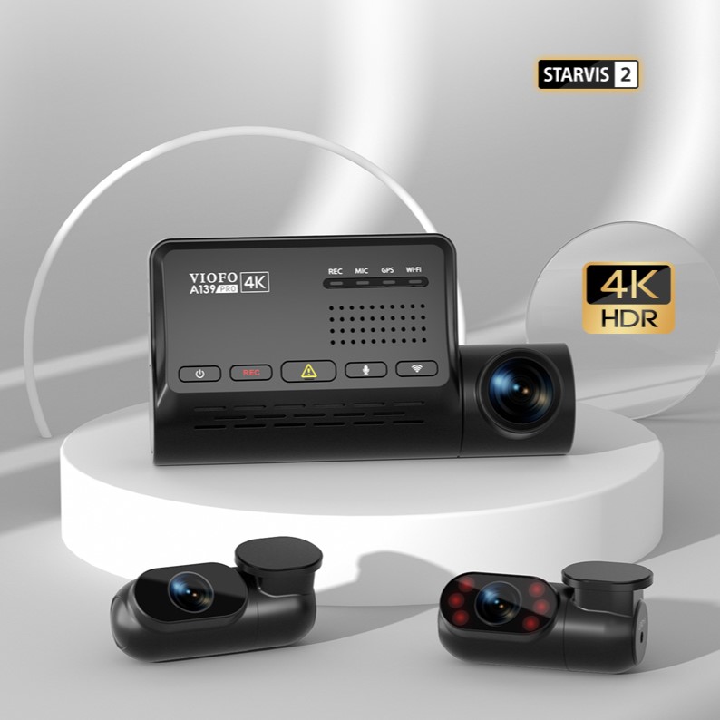 Galleria foto 'Dash Cam, le migliori 3 da avere sempre a bordo Auto!' - foto 3