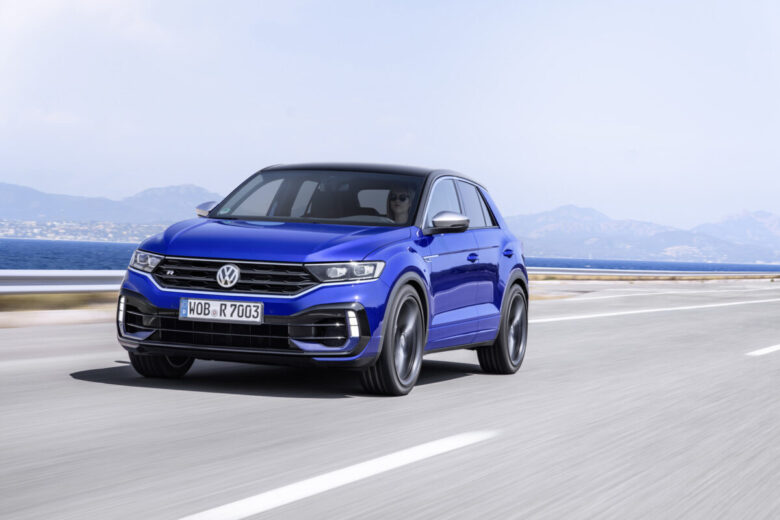 Volkswagen T-Roc R