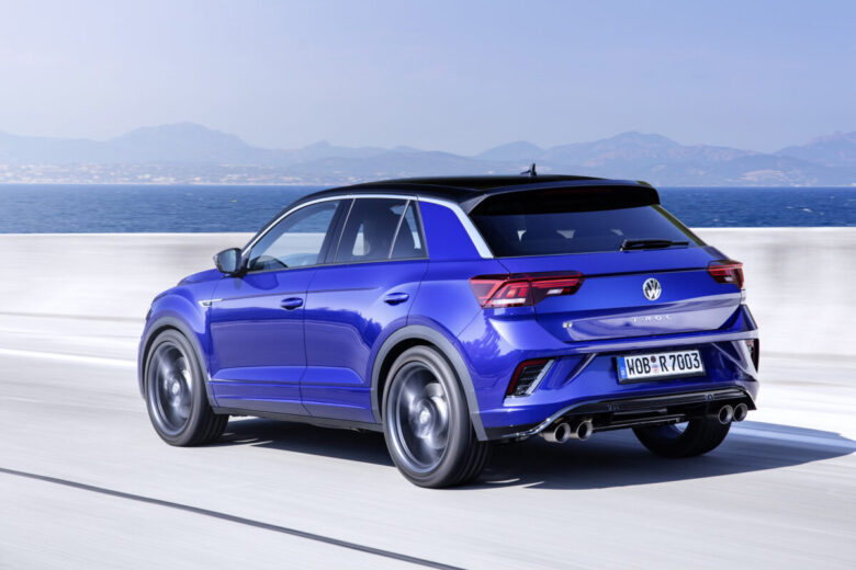 Volkswagen T-Roc R