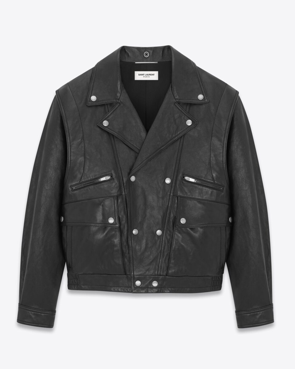 Galleria foto 'Giacche in Pelle, 5 Modelli da non perdere!' - foto 3