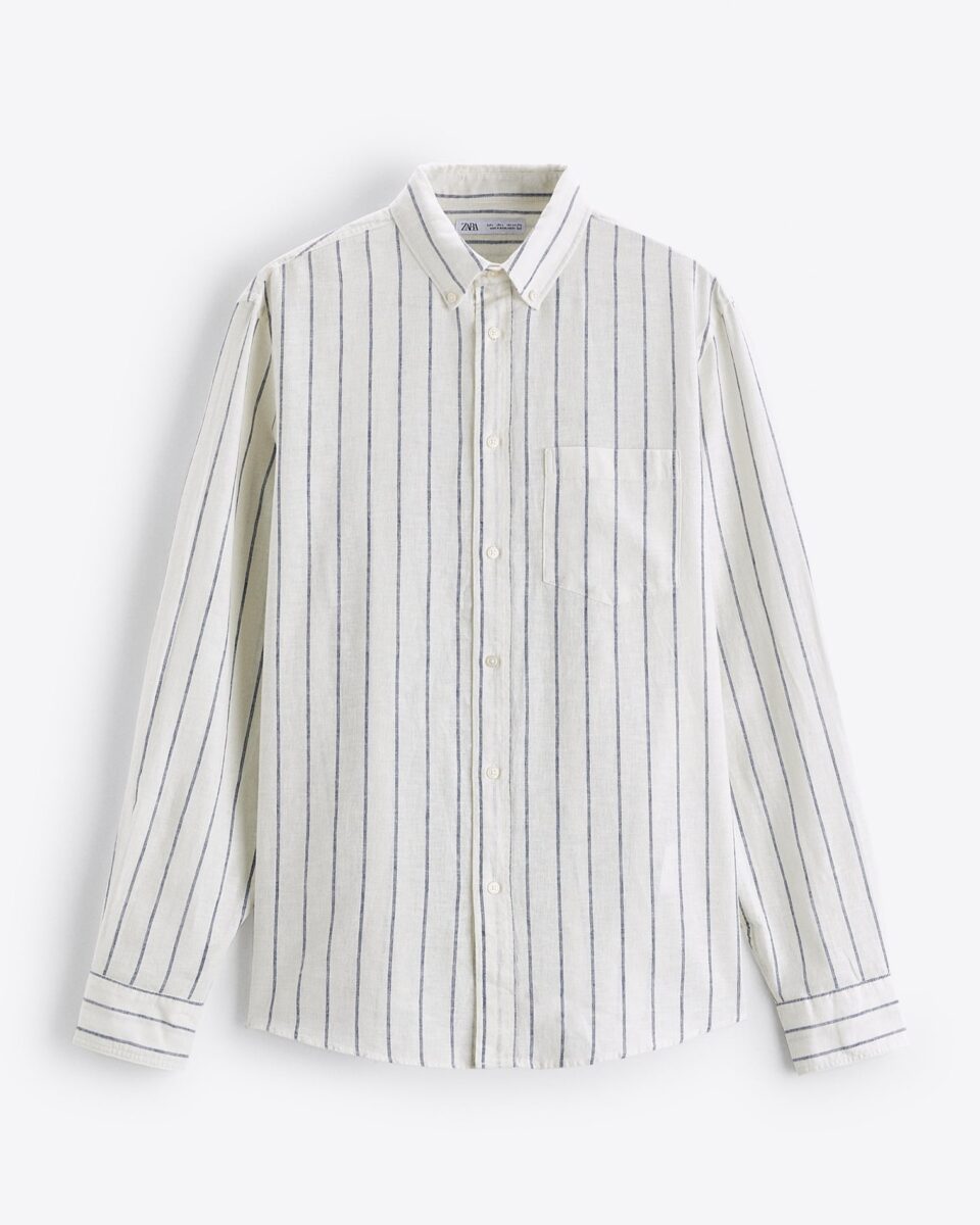 Galleria foto 'Camicie in Lino, ecco 3 Proposte Last Minute…' - foto 3