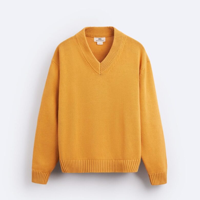 Zara Maglioncini di Cotone
