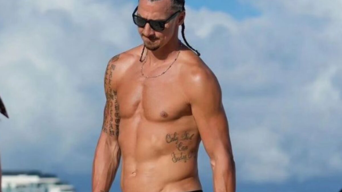 Zlatan Ibrahimovic torna a Sanremo? “Amadeus ti vuole, ma cachet troppo alto”