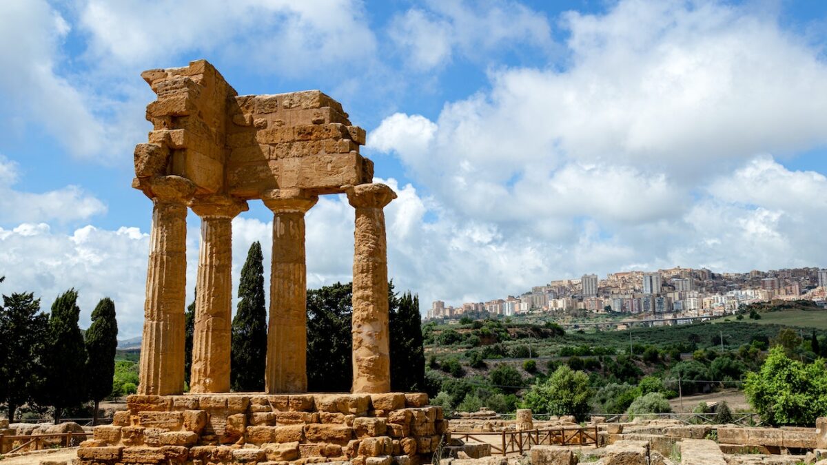 Agrigento: 4 cose da fare e vedere nell’incantevole città siciliana