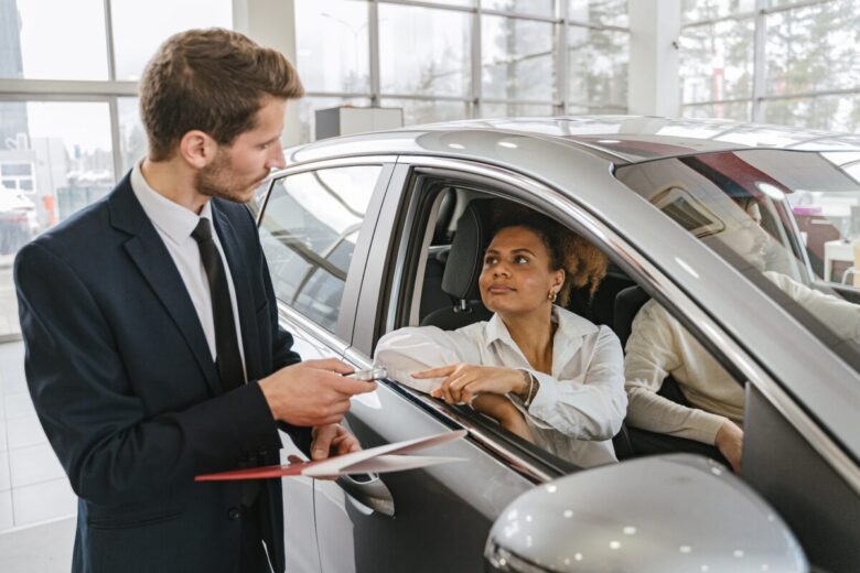 attento quando compri l'auto multa