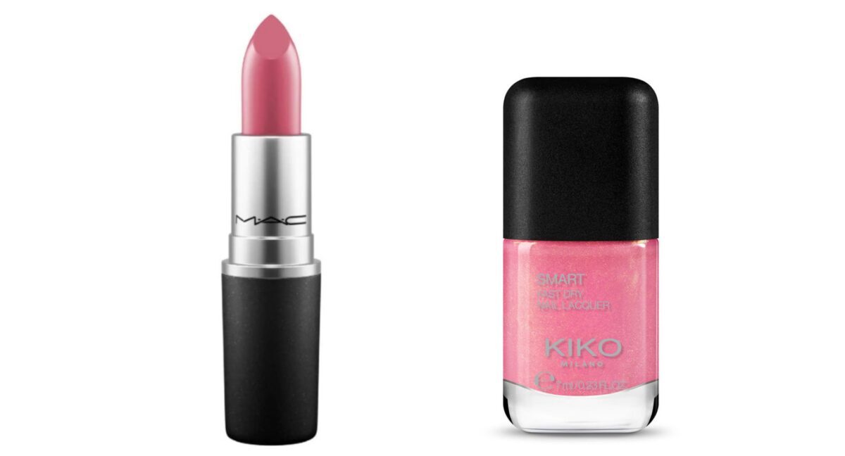 Galleria foto 'Rossetto e Smalto: 4 abbinamenti trendy assolutamente da copiare' - foto 4