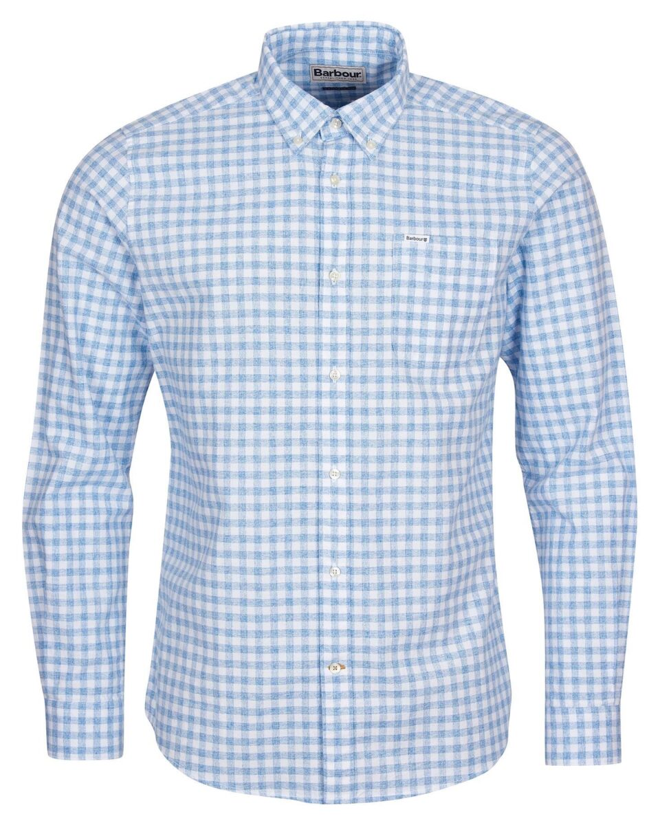 Galleria foto '5 Camicie da Uomo a quadri Vichy, che sono un vero must have di stagione!' - foto 2