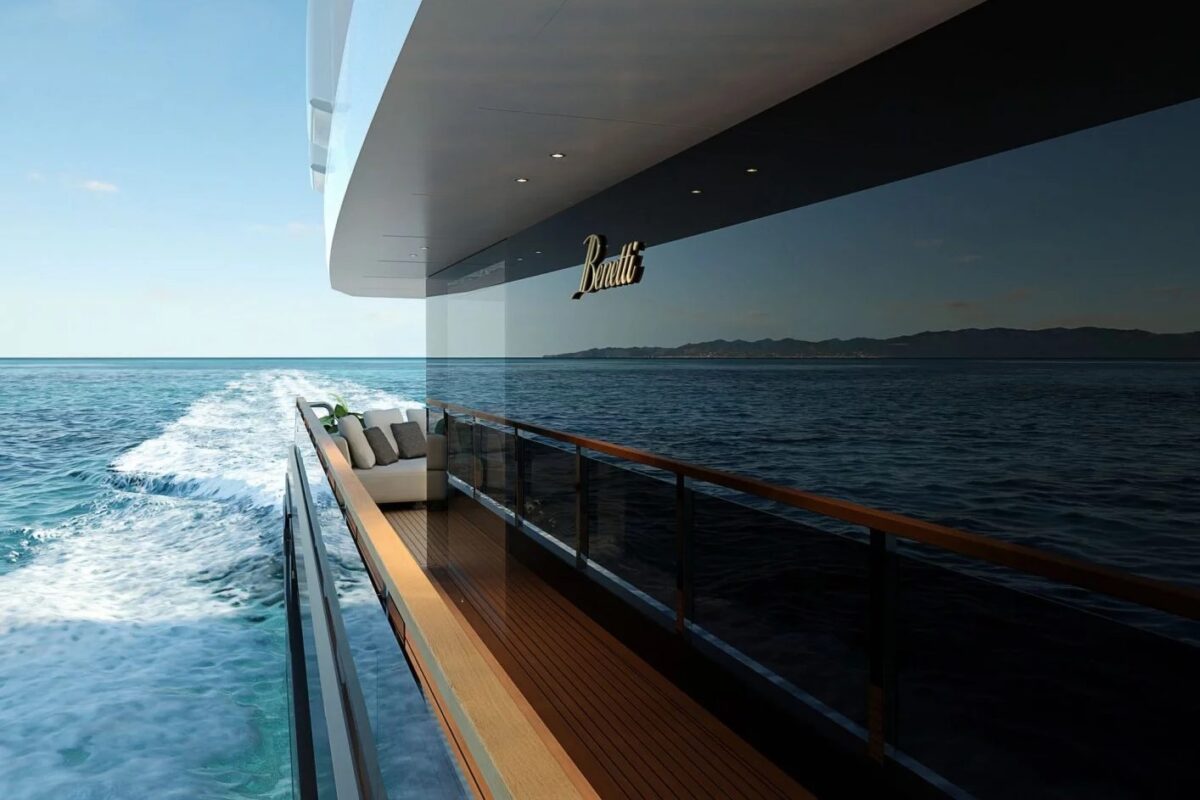 Galleria foto 'Benetti B.Yond Limited Edition, uno Yacht Super Lusso davvero Esclusivo!' - foto 1