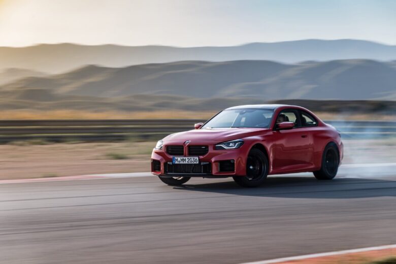 bmw m2 auto più desiderate in Futuro