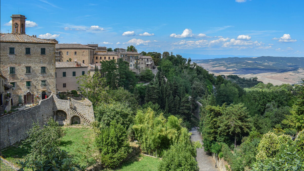 4 Borghi etruschi d’Italia, luoghi suggestivi da visitare subito!