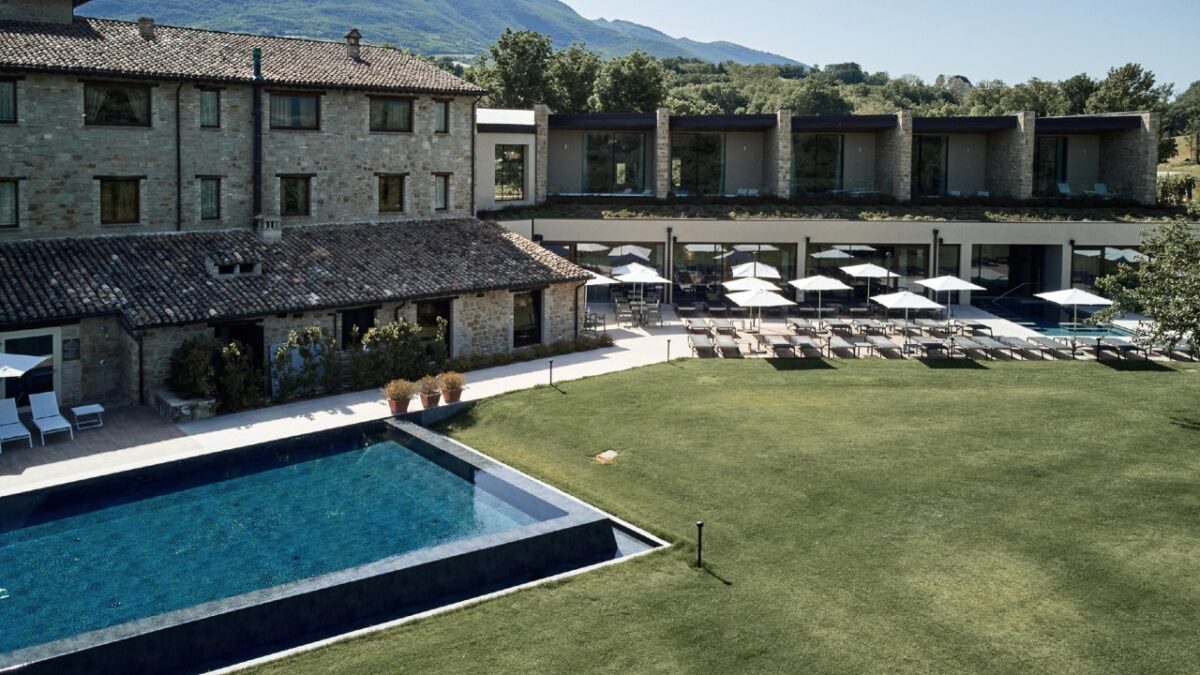Relax di fine estate: 4 relais per un week end rigenerante prima di rientrare a lavoro!