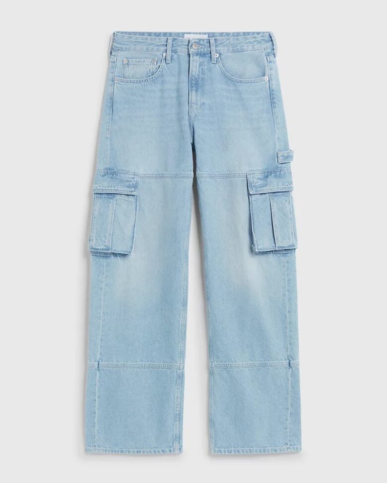 calvin klein cargo