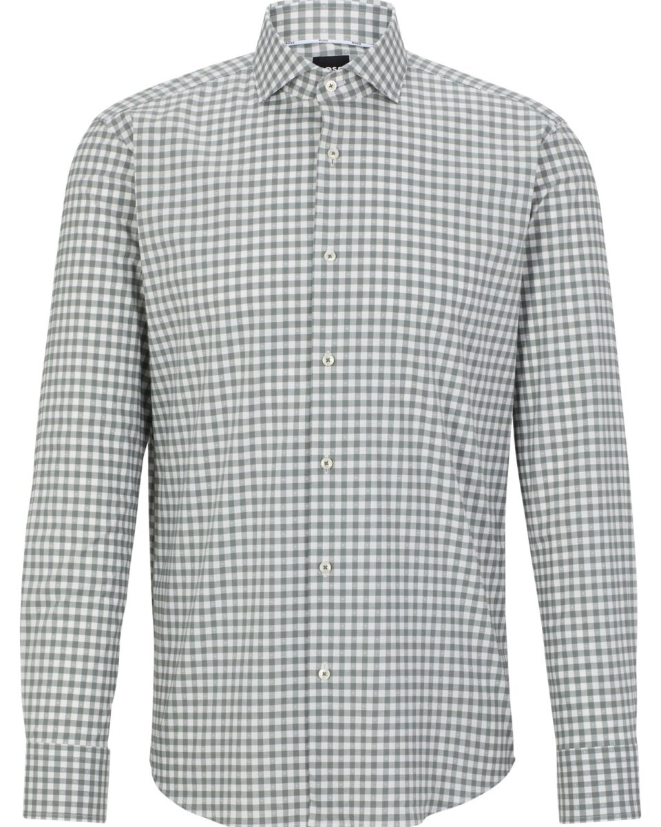 Galleria foto '5 Camicie da Uomo a quadri Vichy, che sono un vero must have di stagione!' - foto 3