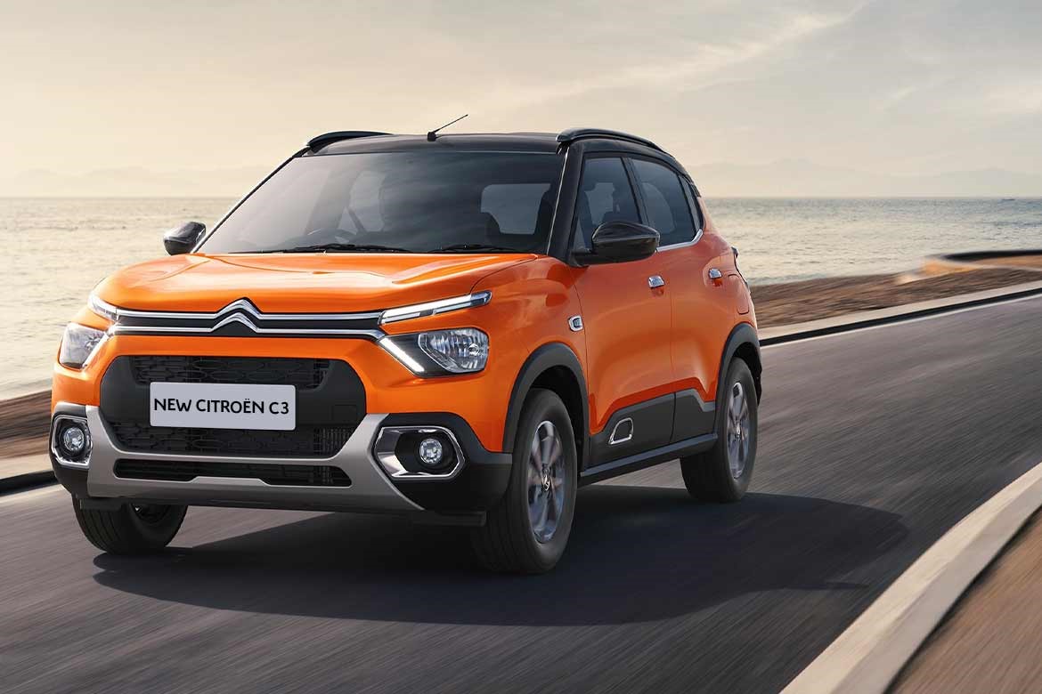 Galleria foto 'Nuova Citroën C3, l’Utilitaria più amata cambia volto!' - foto 1